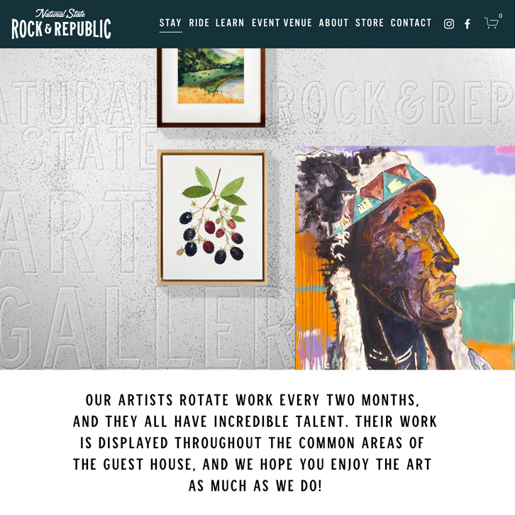 Natural State Rock & Republic