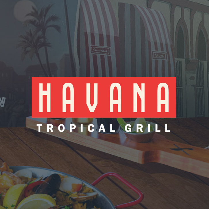Havana Tropical Grill Concord Adams